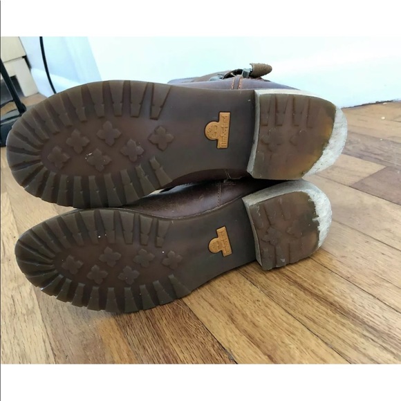 Timberland Savin Hill 8.5 tall Riding Boots Flaws - Picture 11 of 11